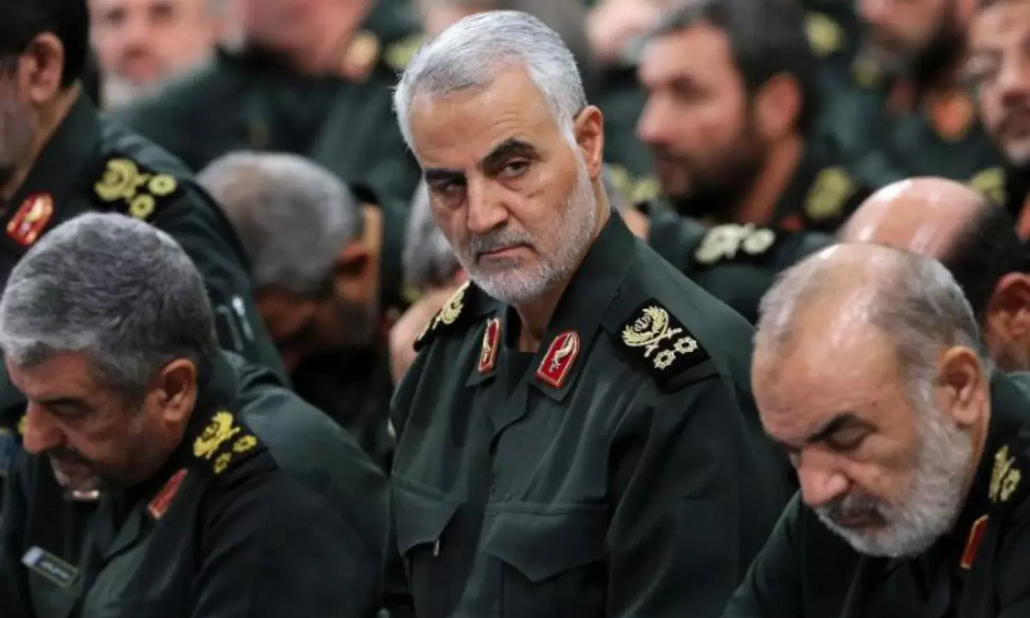 Soleimanis Murder: Building Into A Terrible Crescendo In West Asia Soleimanis Murder: Building Into A Terrible Crescendo In West Asia