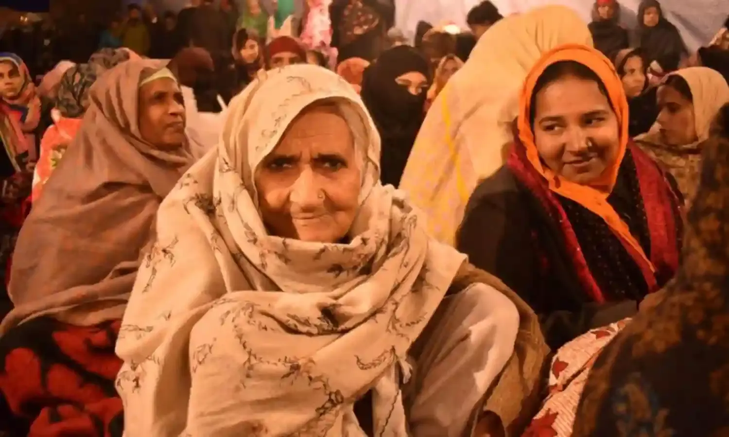 Onto the New Year, with the Women of Shaheen Bagh