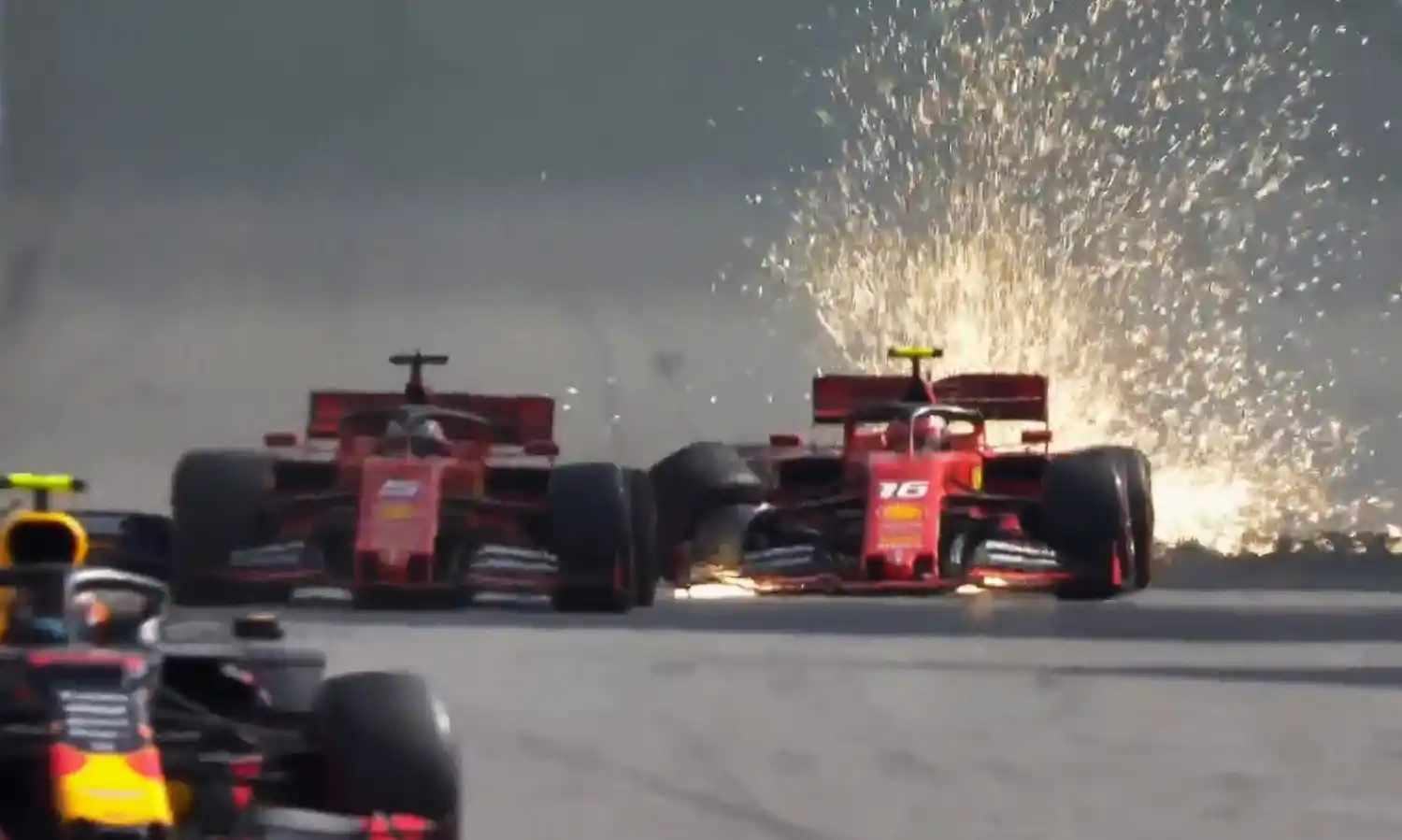 A Dramatic F1 Season: Hamilton Leads Young Guns