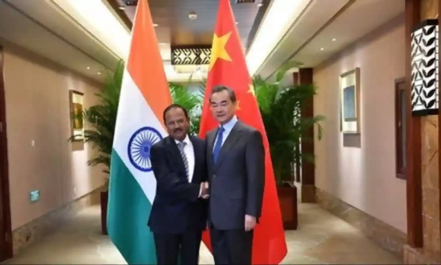 India and China Talks: No Give, nor Take