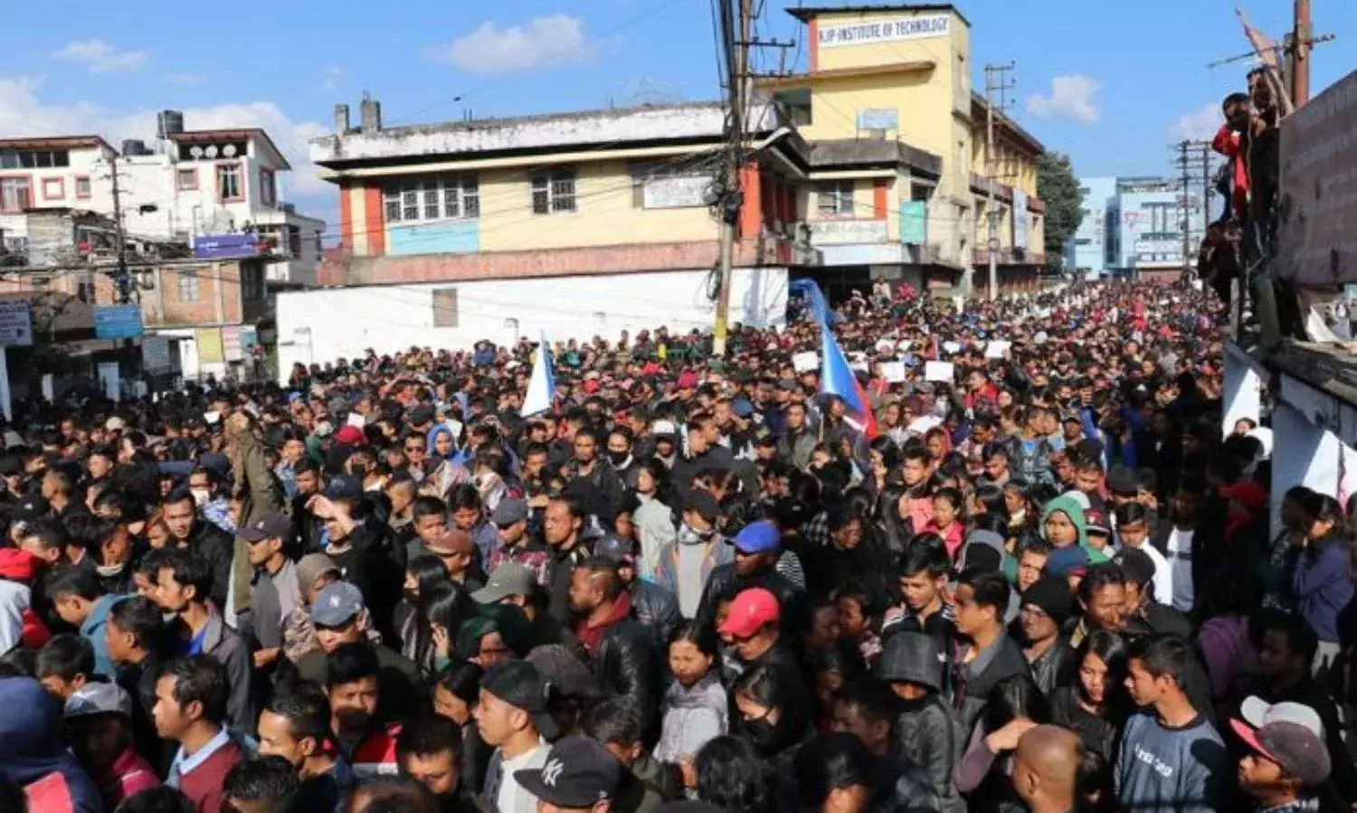 Beginnings of Civil Disobedience against Citizenship Amendments and NRC Beginnings of Civil Disobedience against Citizenship Amendments and NRC