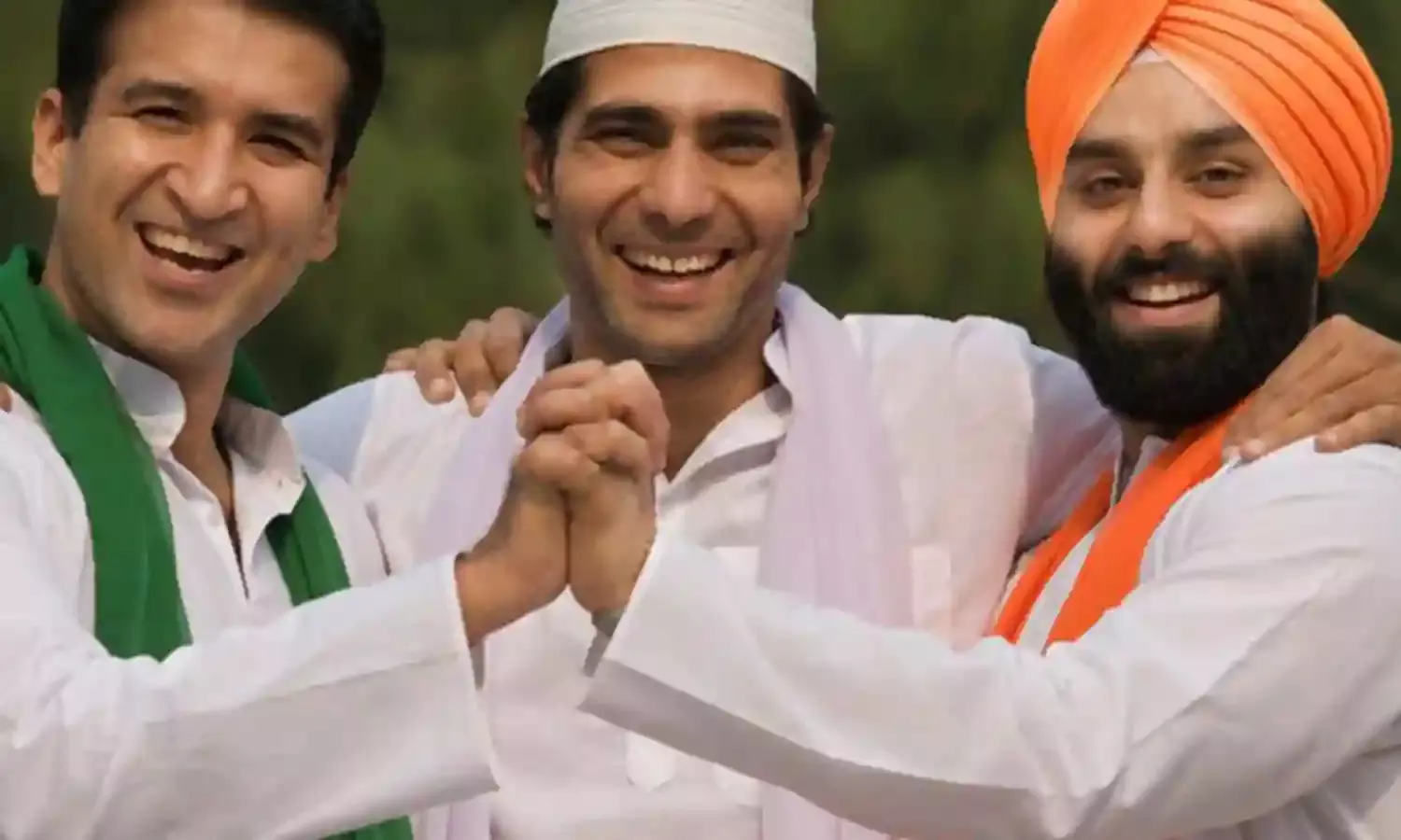 What India Stood For…