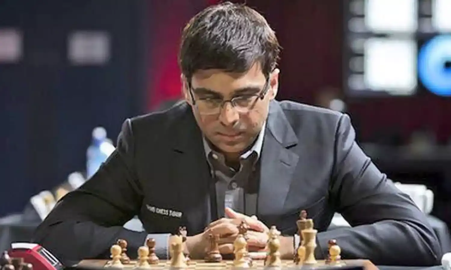 Viswanathan Anand birth date  Who is Viswanathan Anand