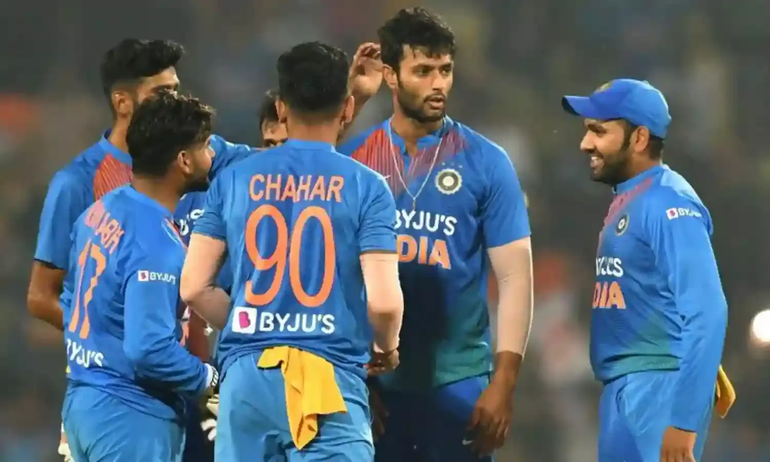 Riding on Luck, Shivam Dube Begins to Find his Feet