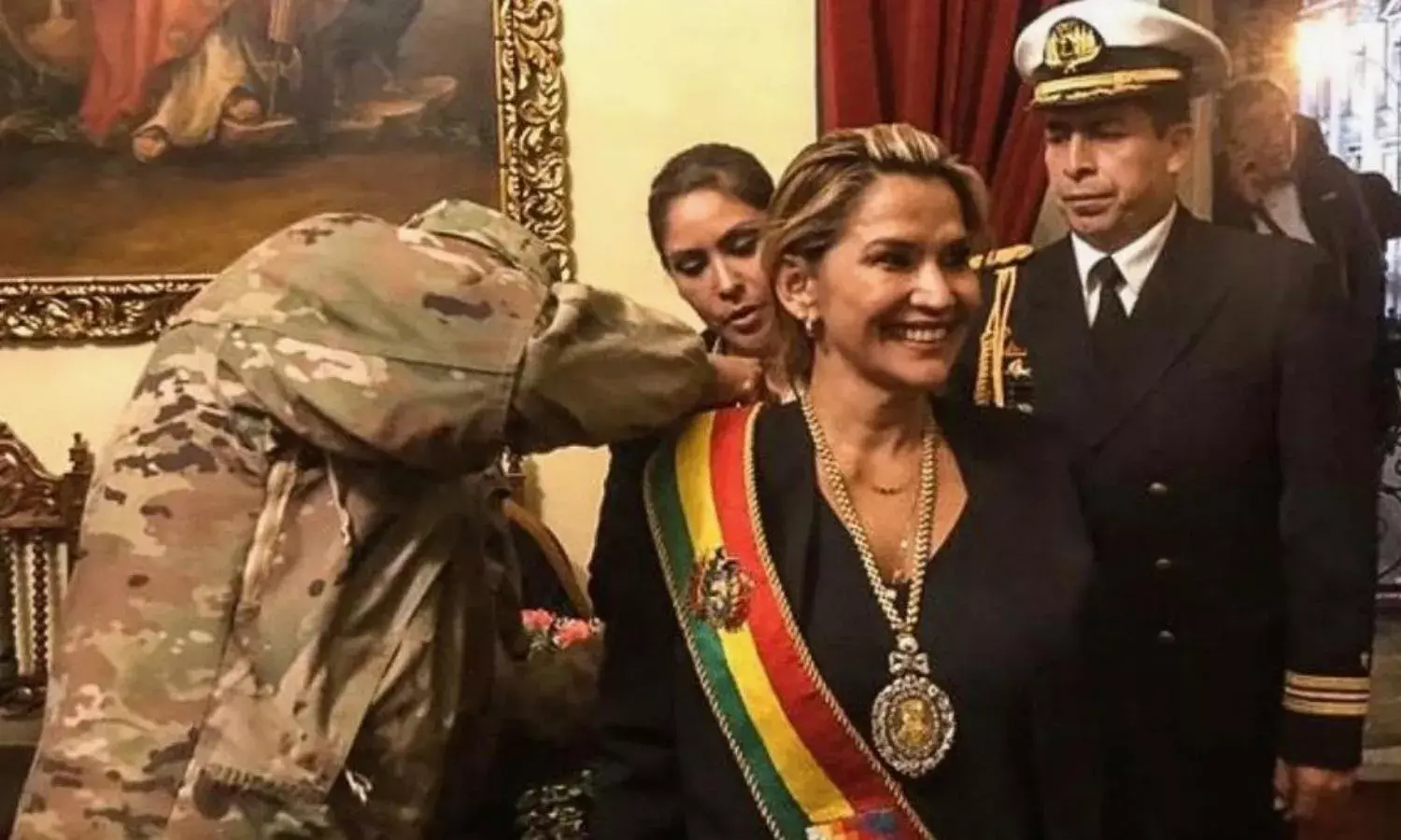 The Bolivian Chessboard: Beyond the Coup