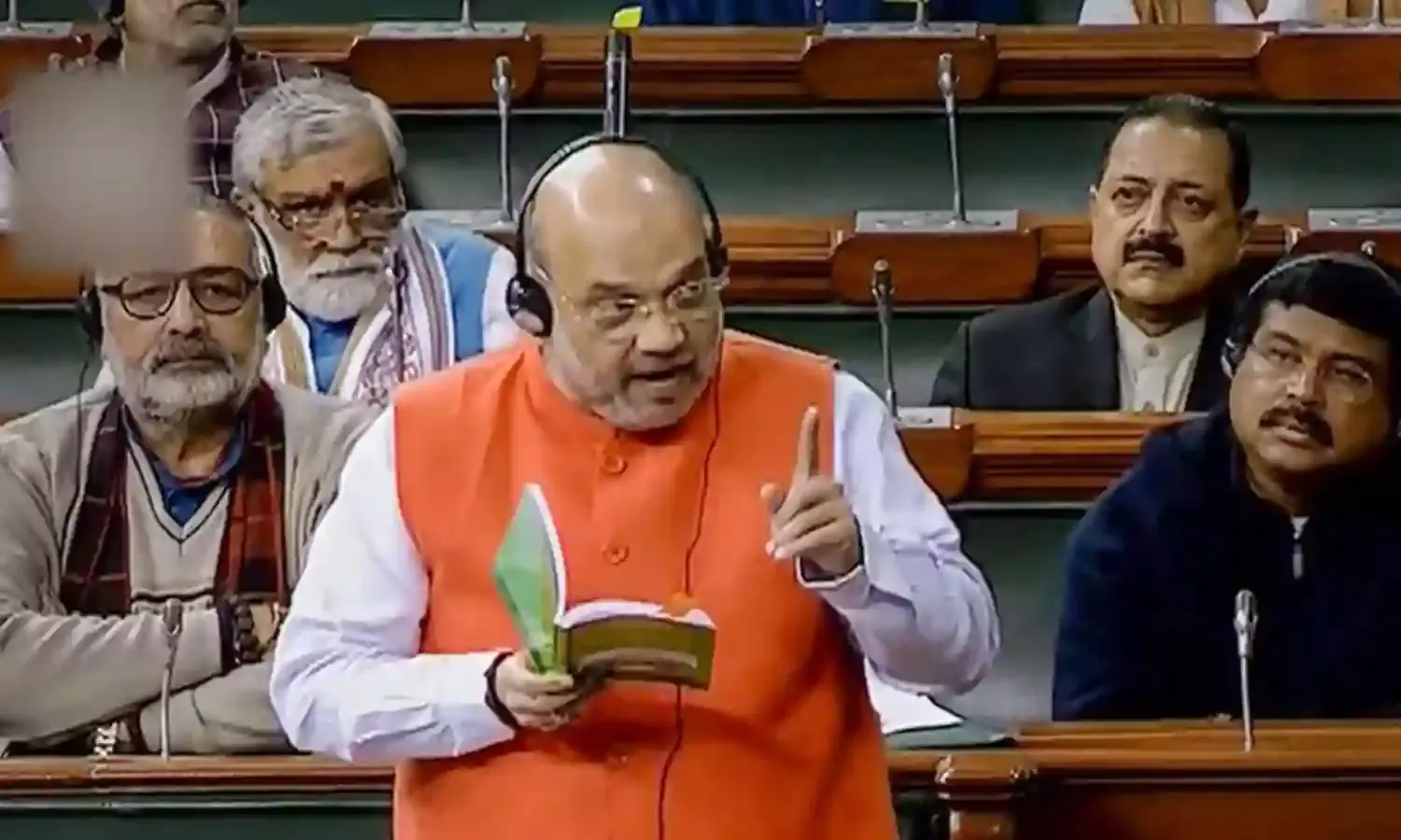 US Religious Freedom Commission Proposes Sanctions Against Shah If CAB is Passed