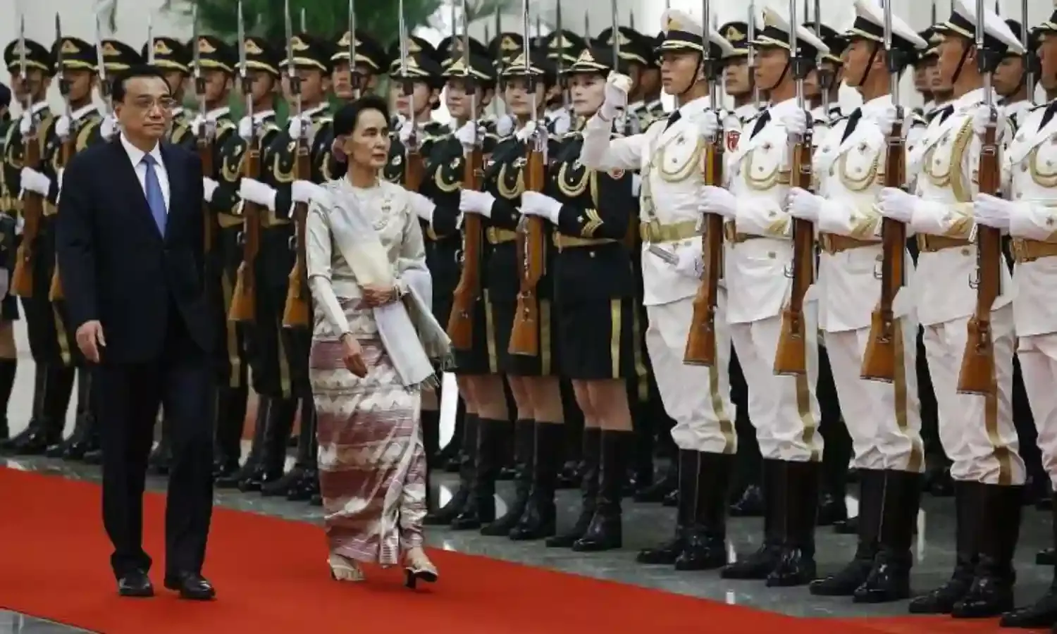 Governments Take Aung San Suu Kyi to Court for Rohingya Genocide