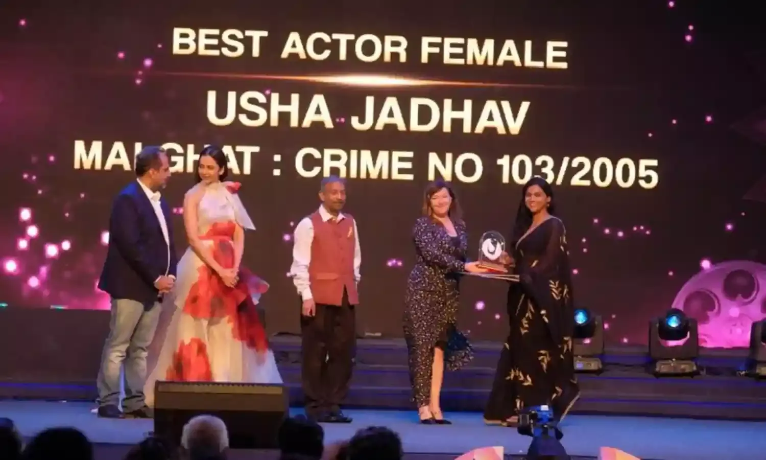 I Am Trying Hard to Break Stereotypes: Usha Jadav I Am Trying Hard to Break Stereotypes: Usha Jadav