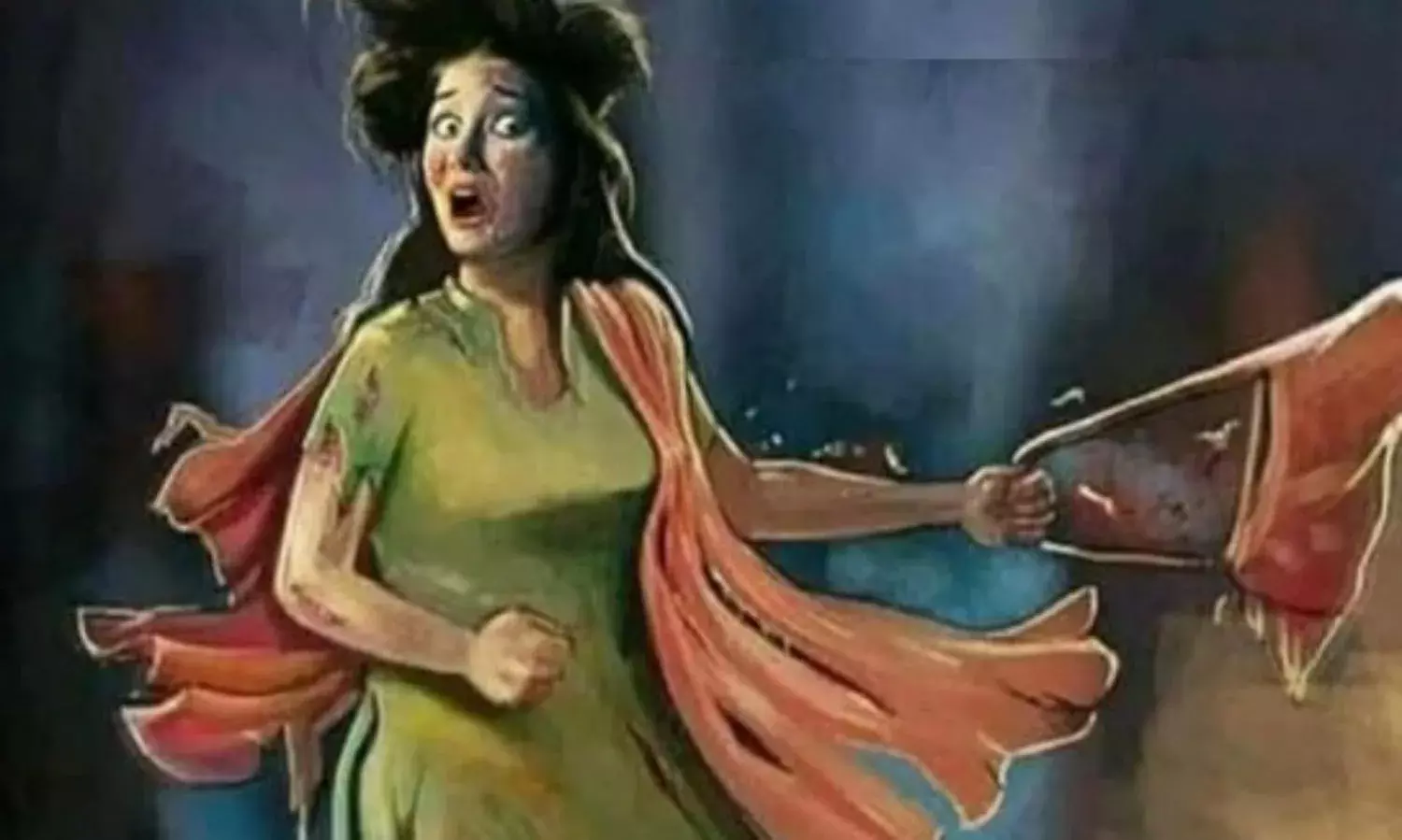 Rape is About Dirty Patriarchy, Not Religion Rape is About Dirty Patriarchy, Not Religion