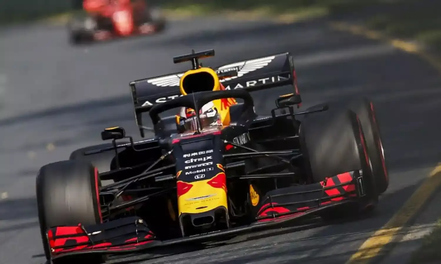 Brazilian GP Brings Out the Fireworks!