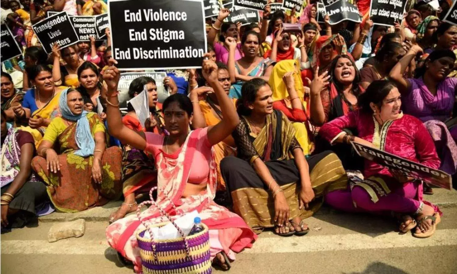 A Dangerous Piece of Legislation: Protesters Demand that President Return Humiliating Trans Bill to Parliament