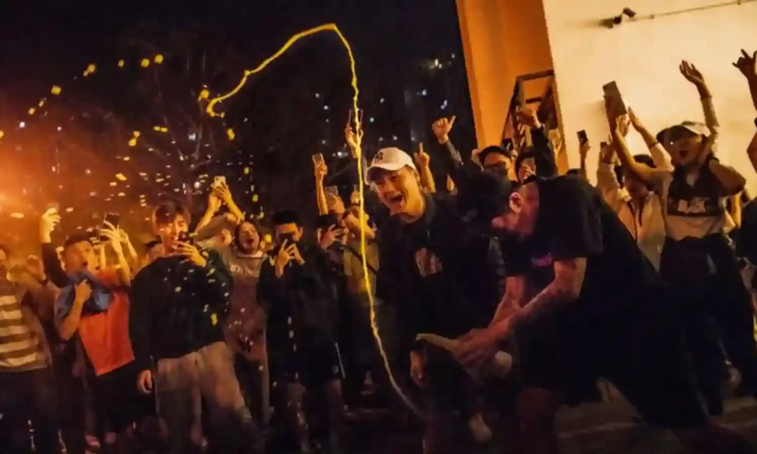 What Just Happened In Hong Kong?