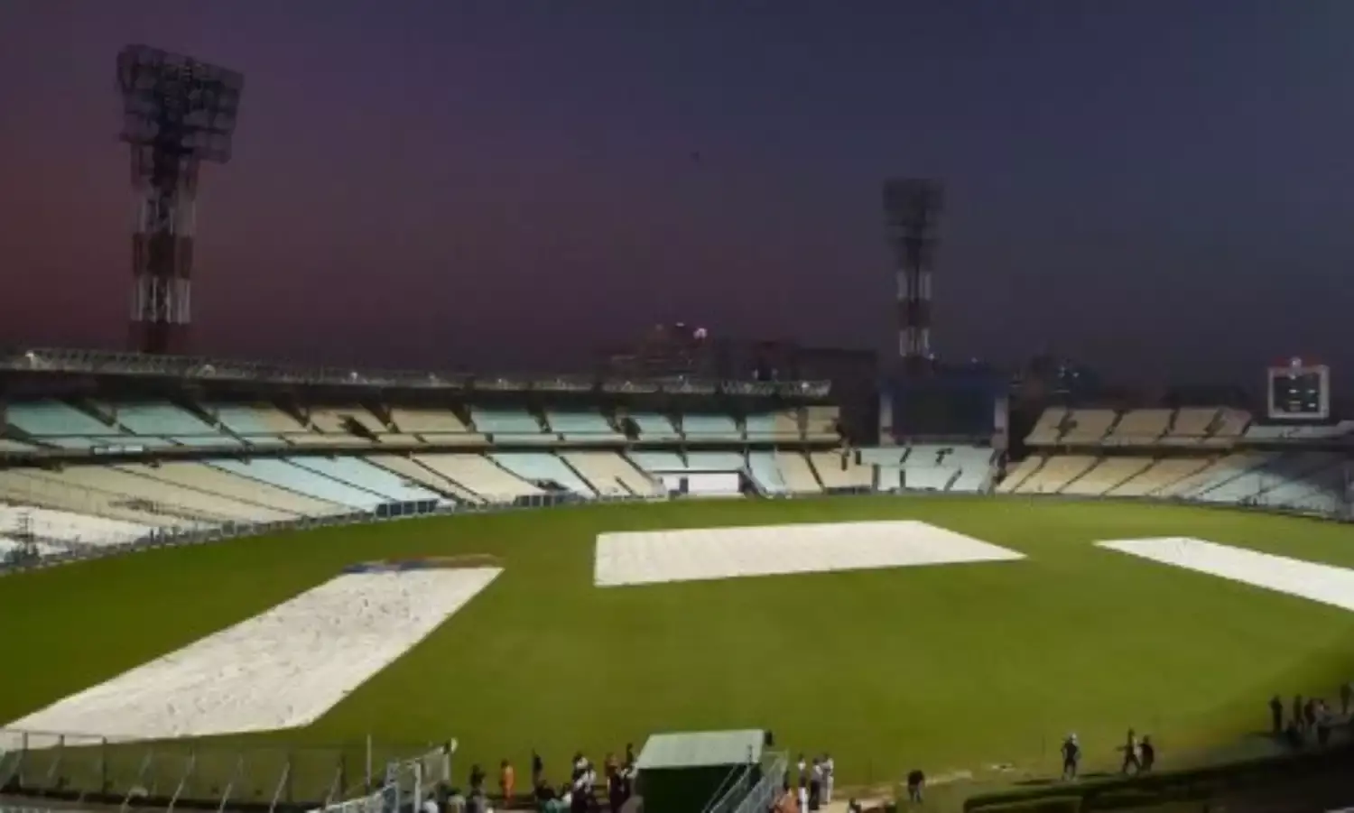 Haste and Hesitancy in Day and Night Tests Haste and Hesitancy in Day and Night Tests