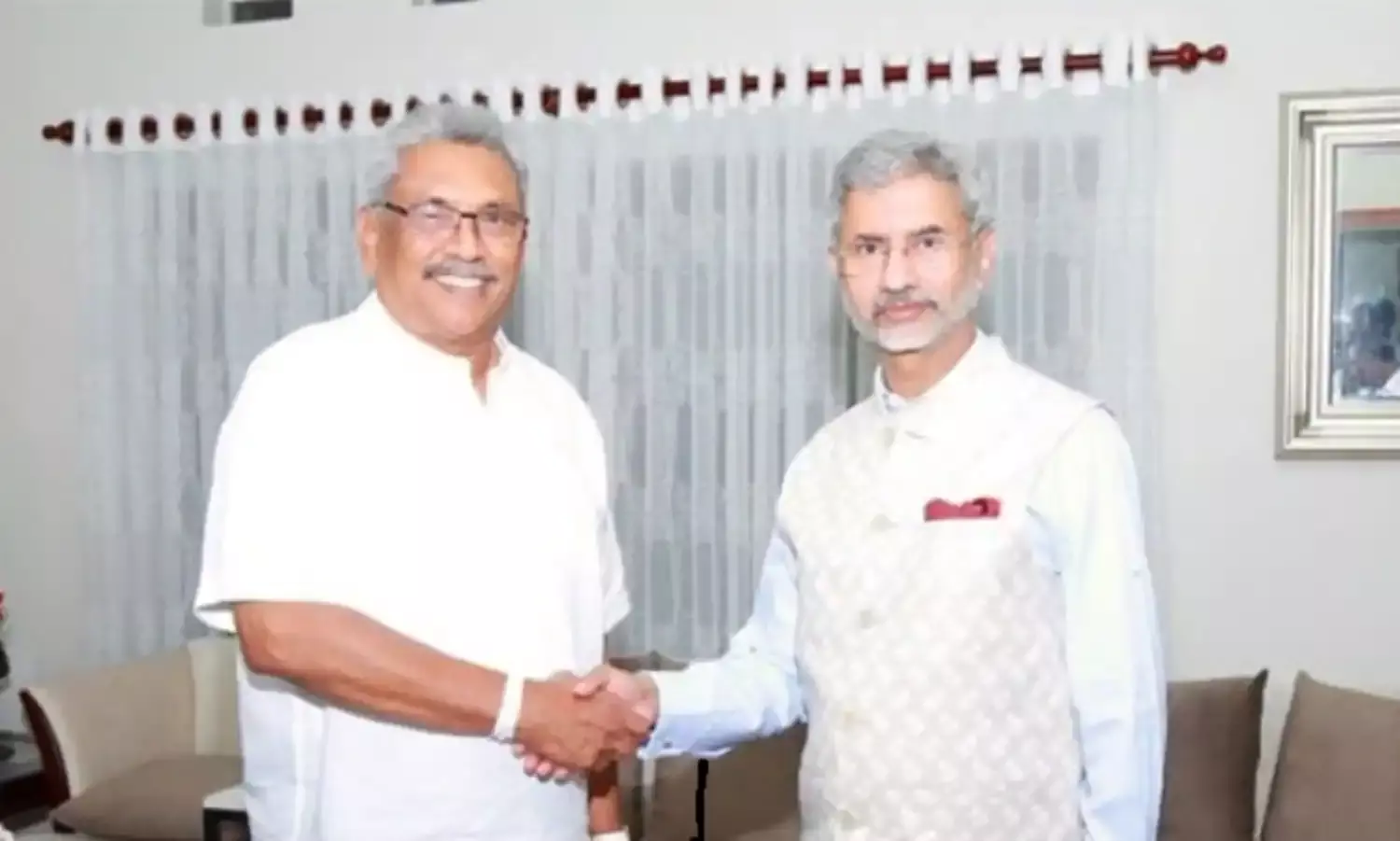 Jaishankar’s Air Dash to Colombo Puts Indo-Lanka Relations on a New Trajectory