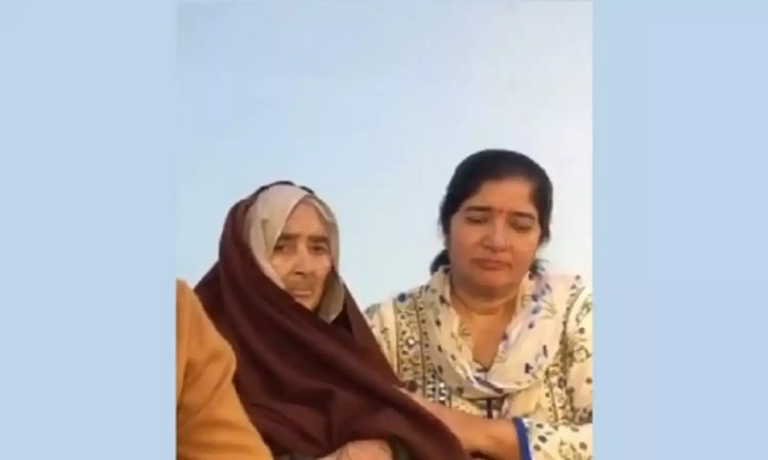 81 Year Old Woman Branded a Witch - Superstition Rules the Hills of Himachal