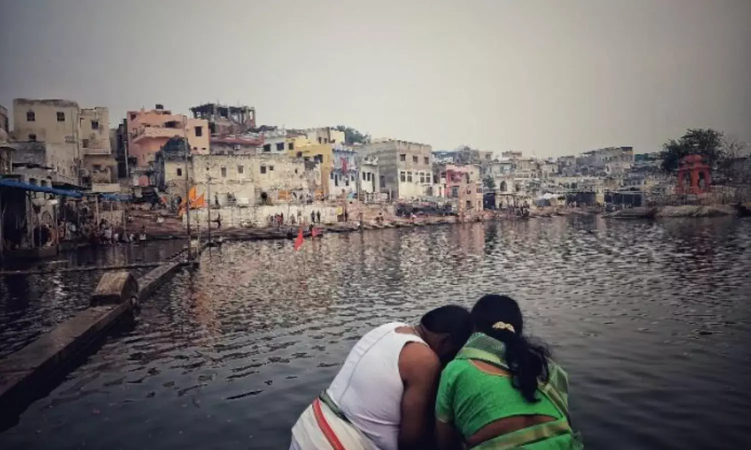 The Pushkar Kaleidoscope