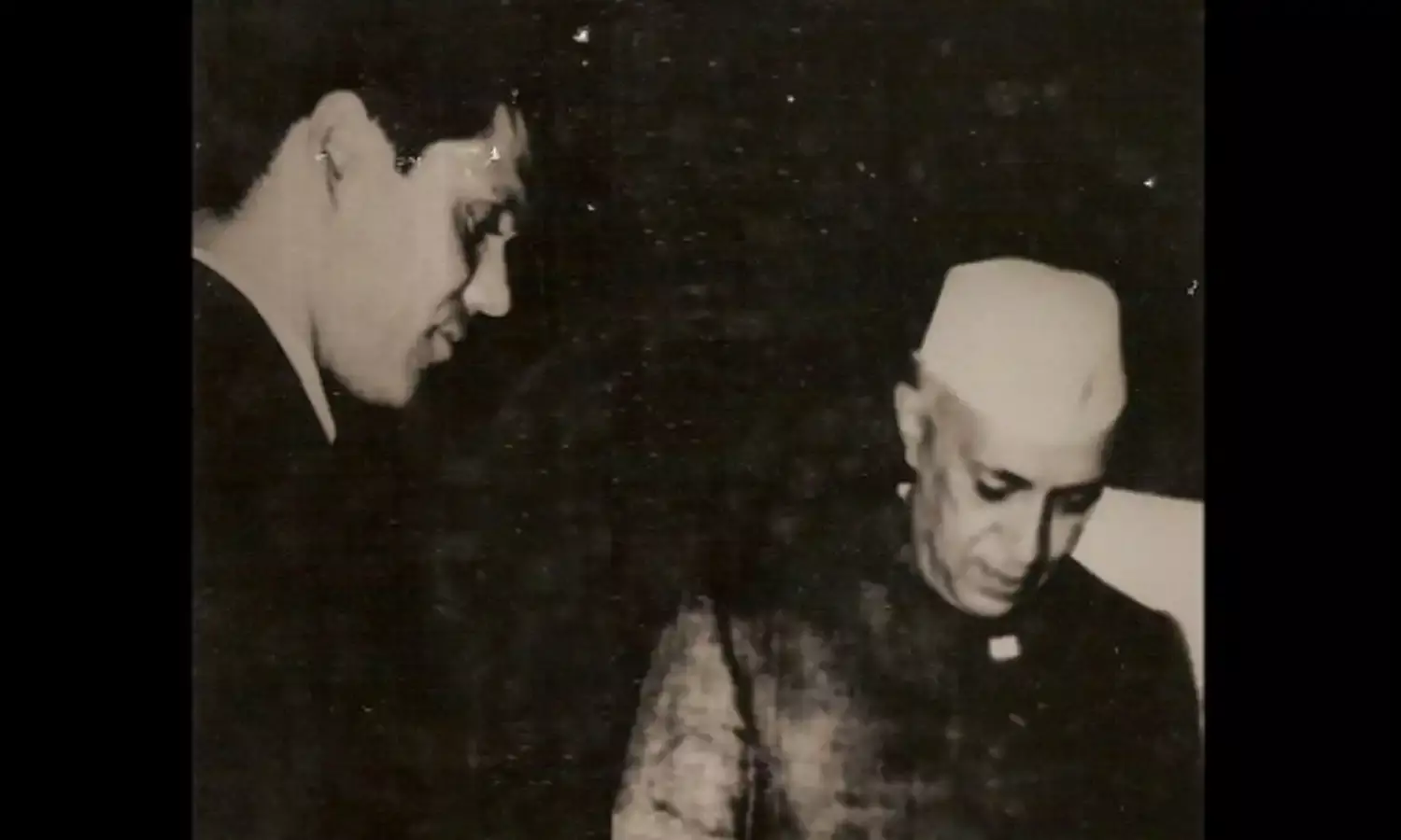 Jawaharlal Nehru and I