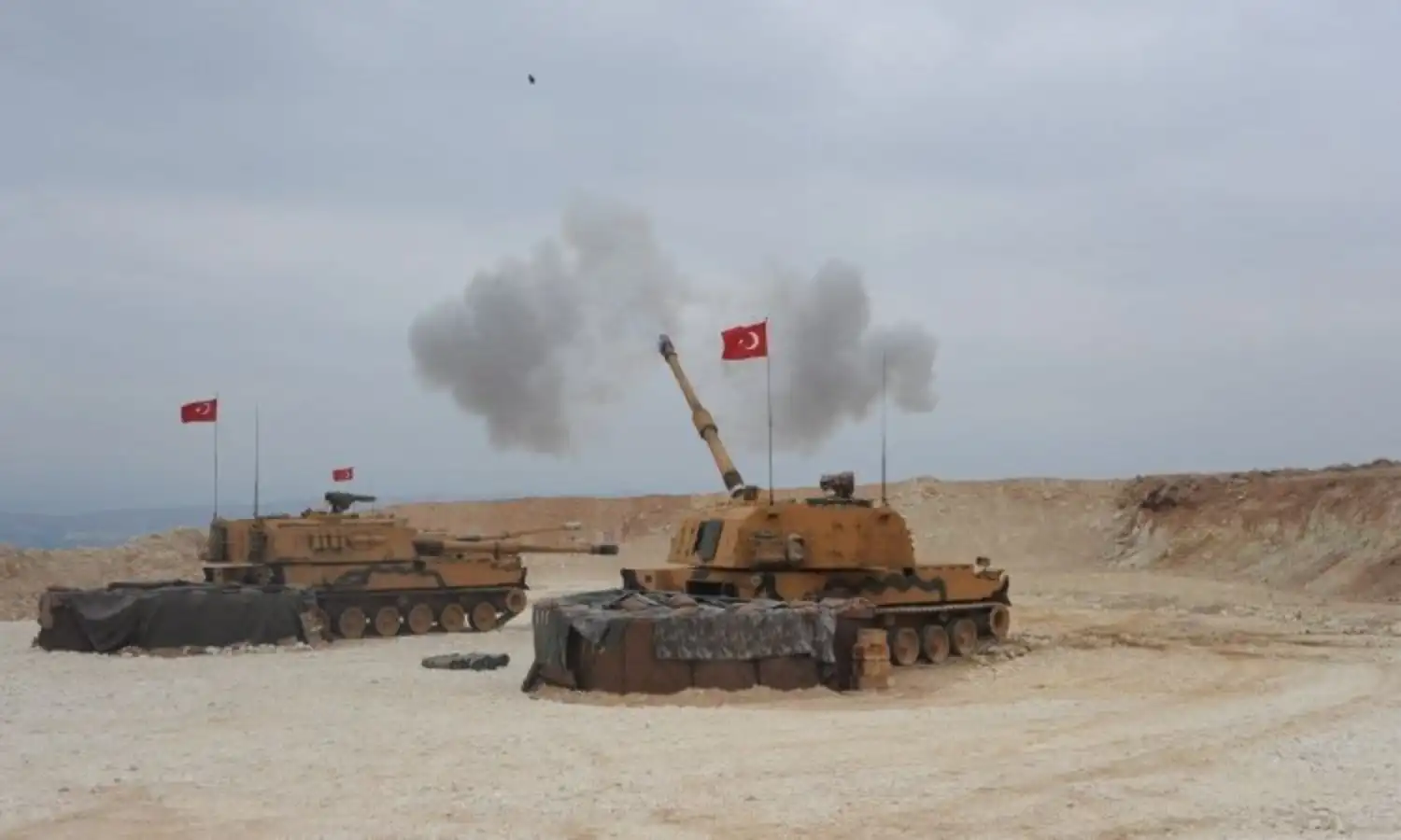 Russia, the USA, and the Syrian ISIS Bogey