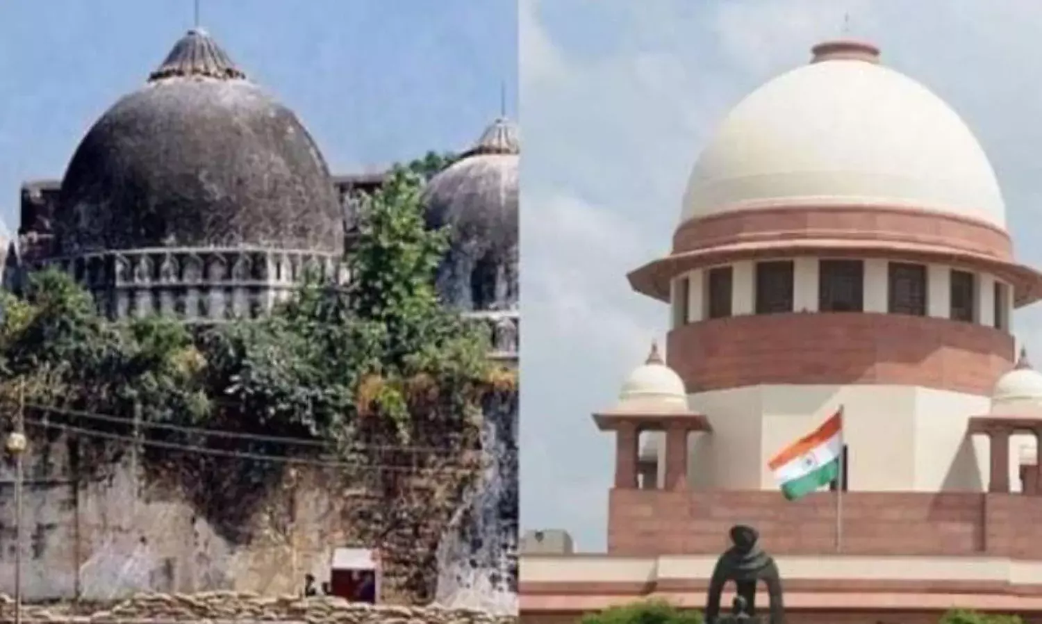 SC Allocates Disputed Ayodhya Land to Hindus