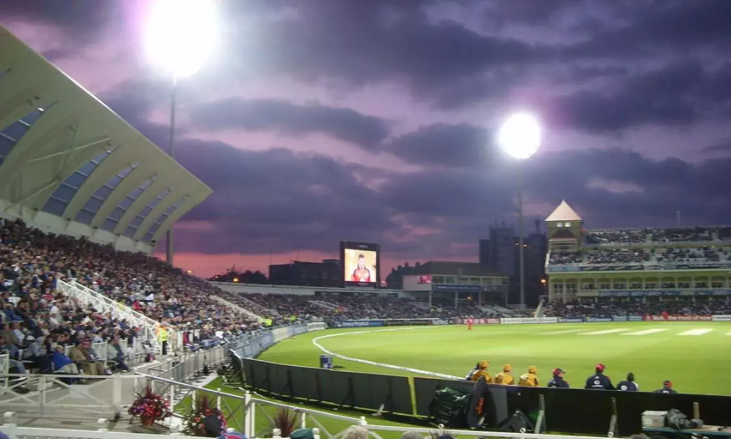 Test Cricket Under Lights Is The Way Forward