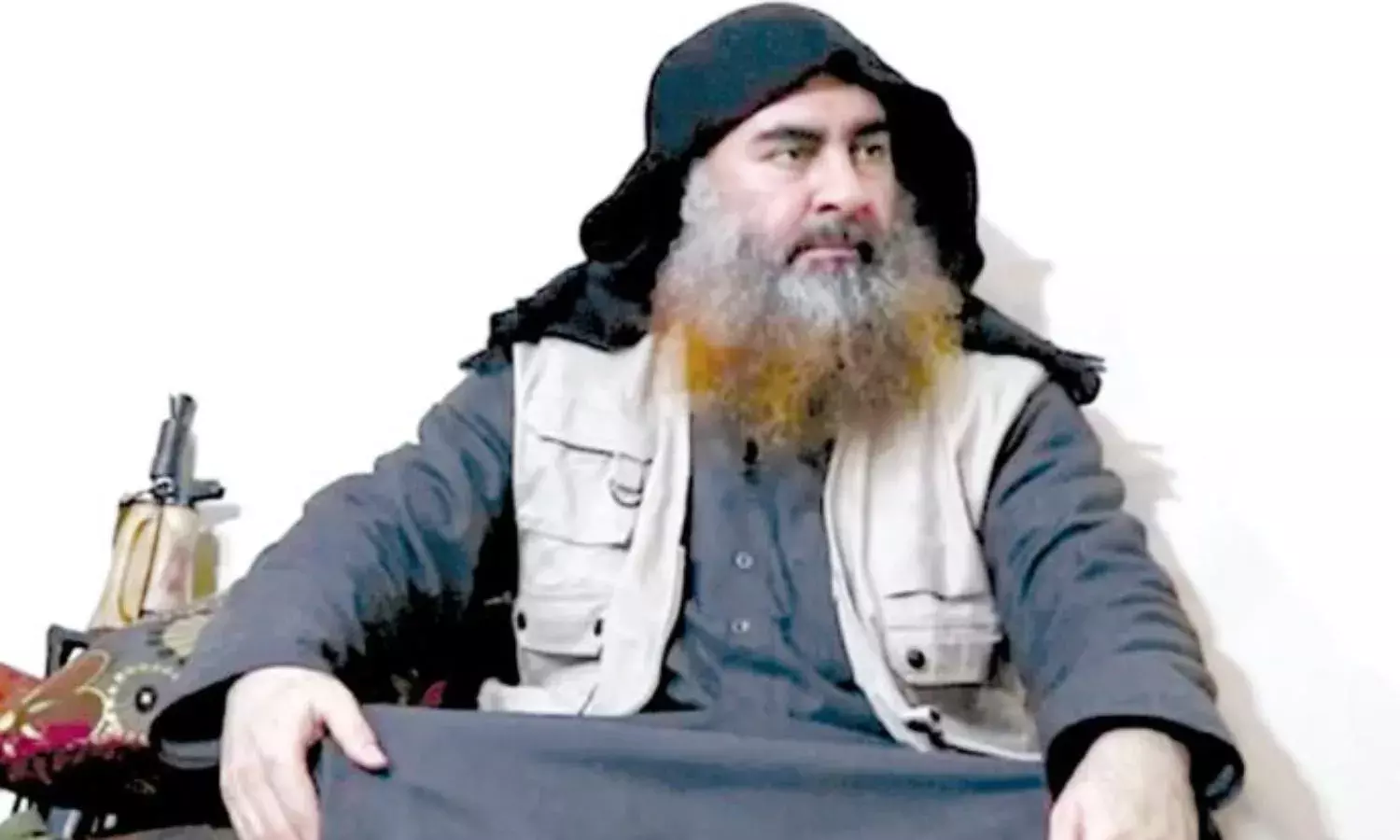 The Baghdadi Image Had Its Uses, Why Did They Kill Him? The Baghdadi Image Had Its Uses, Why Did They Kill Him?