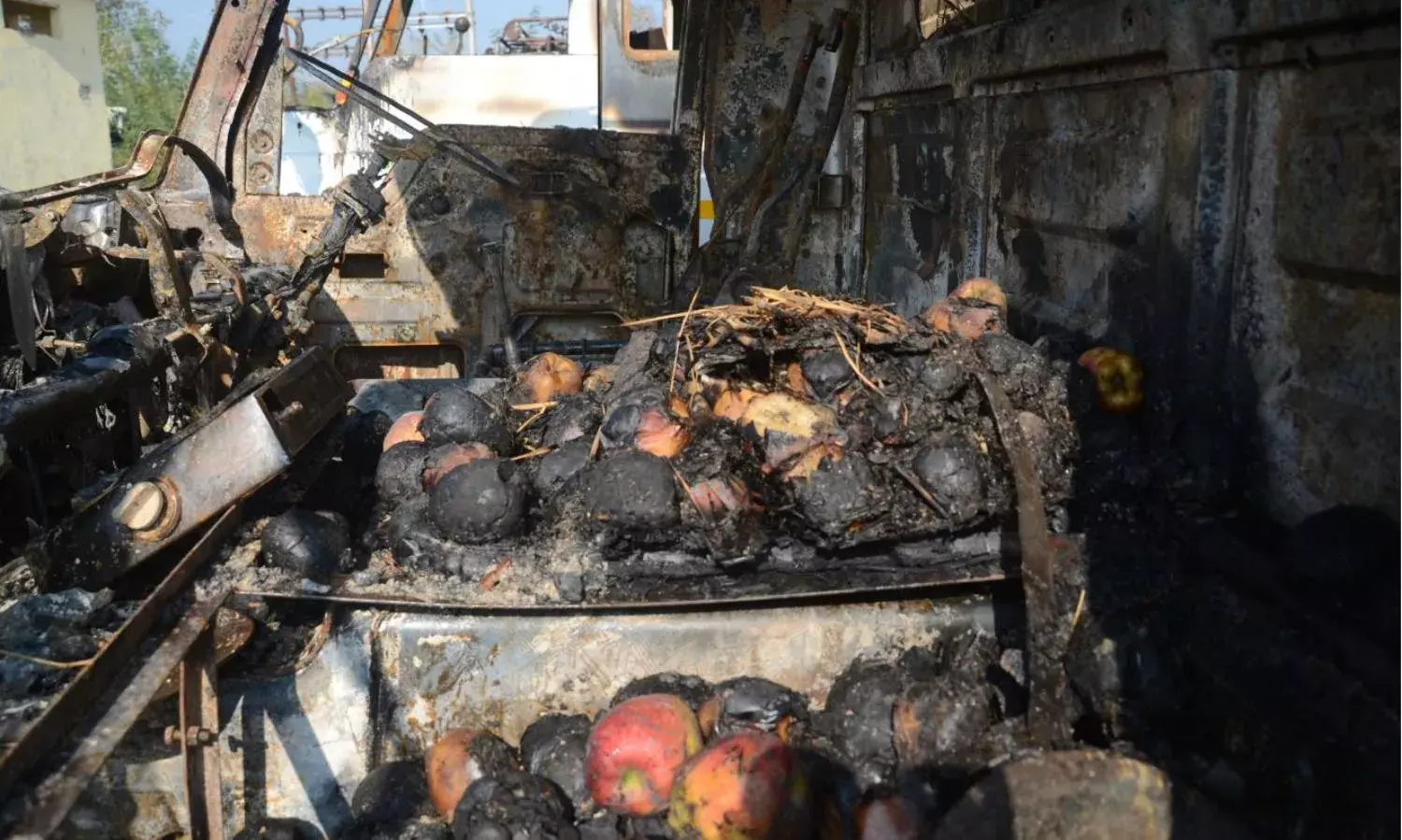 Kashmir -- In a Very Hard Place