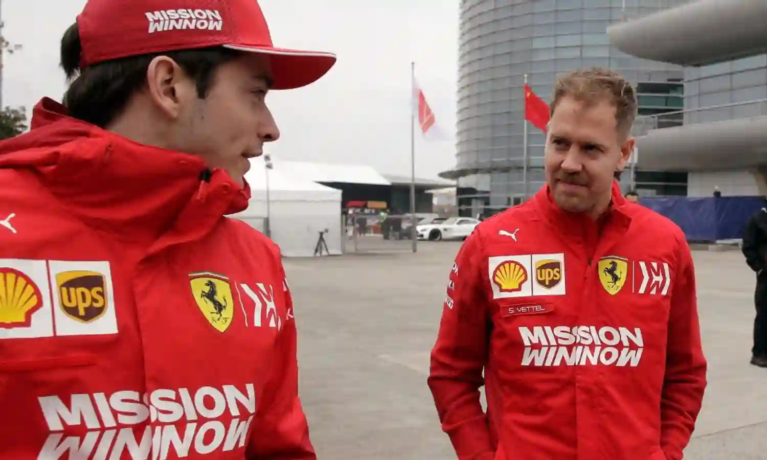 Scuderia’s Dangerous Driver Dalliance Scuderia’s Dangerous Driver Dalliance