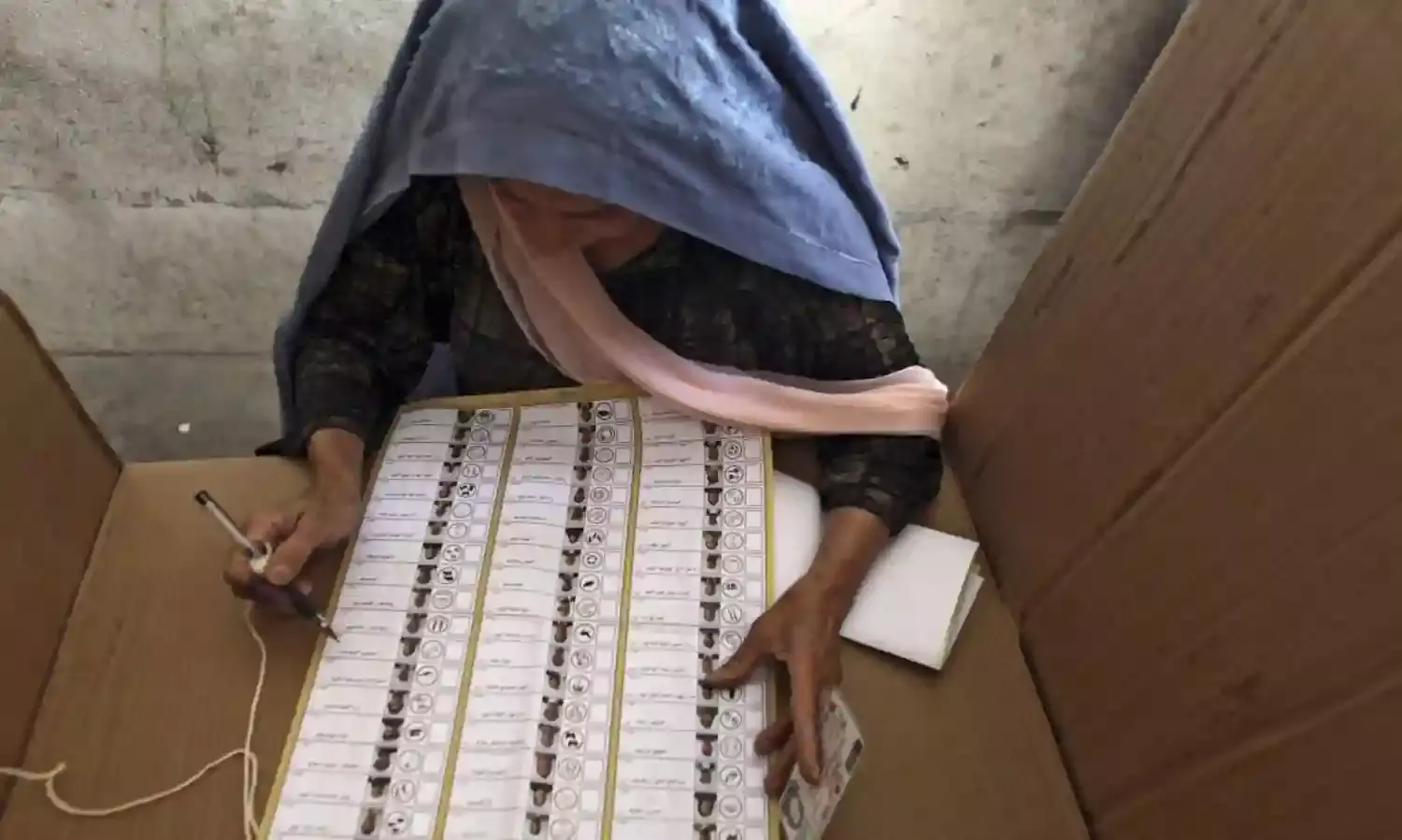 Election Death Toll Underscores Afghanistan’s Fragile Democracy Election Death Toll Underscores Afghanistan’s Fragile Democracy