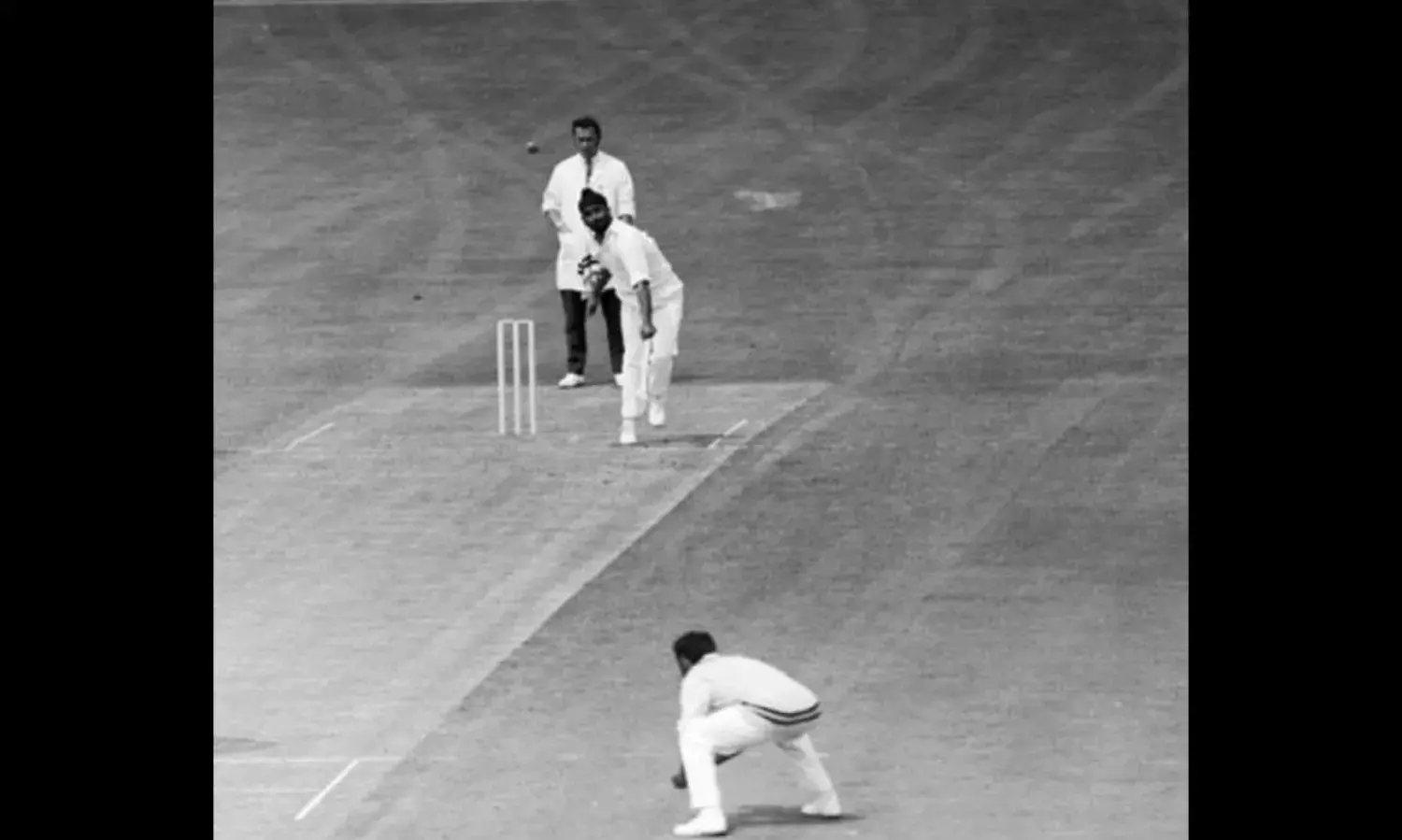 When India Notched Up Their First Test Win Abroad