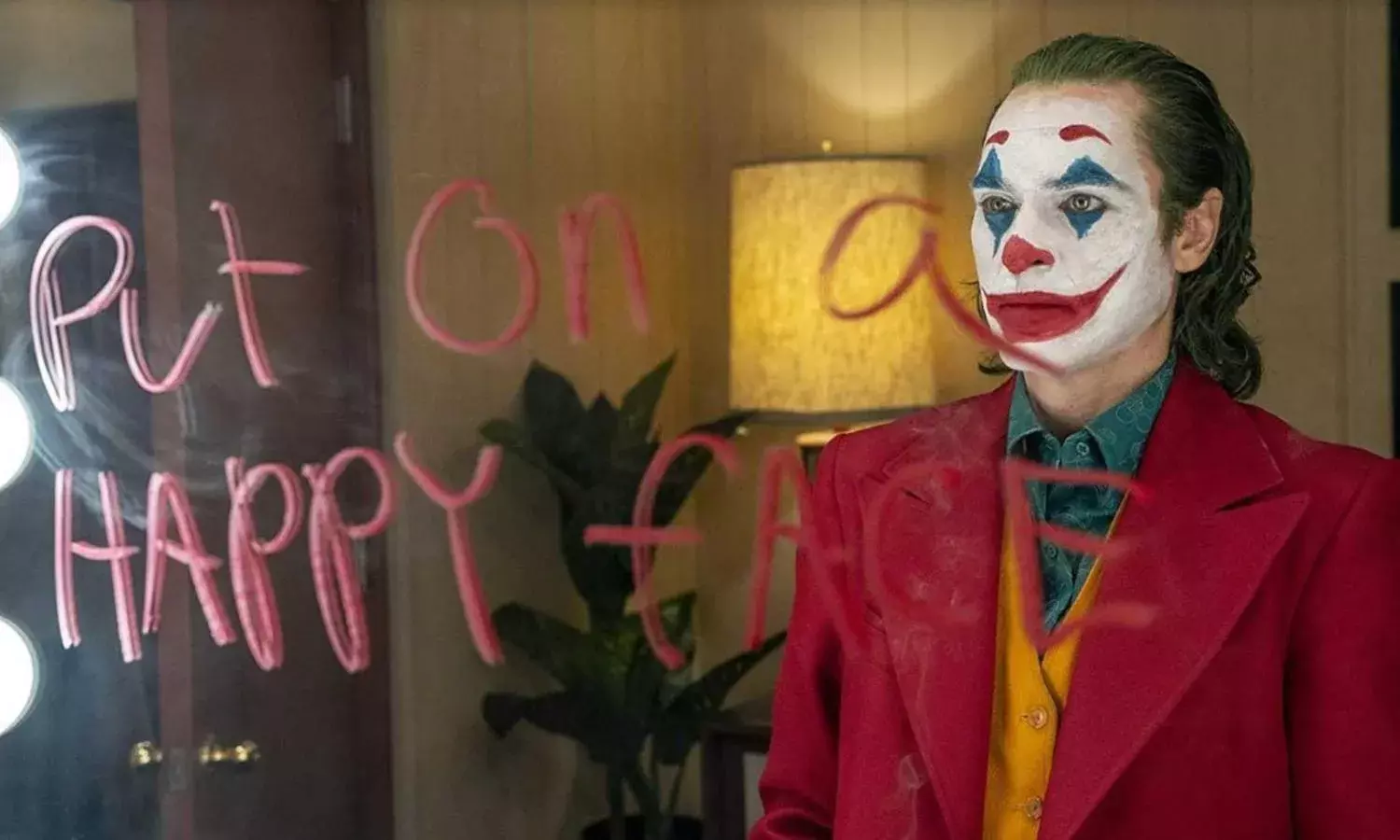 JOKER – The Joke Is On Us!