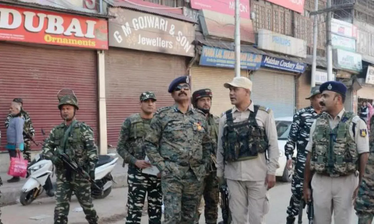 Normalcy Defies Kashmir: Now Grenade Attack Wounds Civilians