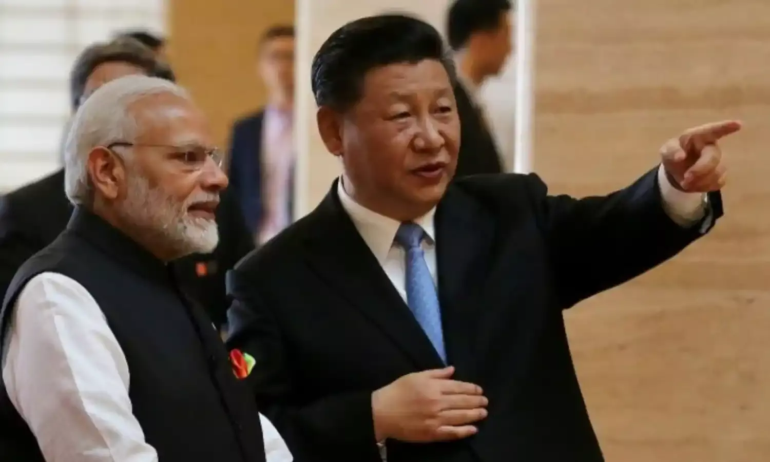 Xi and Modi Will Keep Up Pretenses at Indian Summit