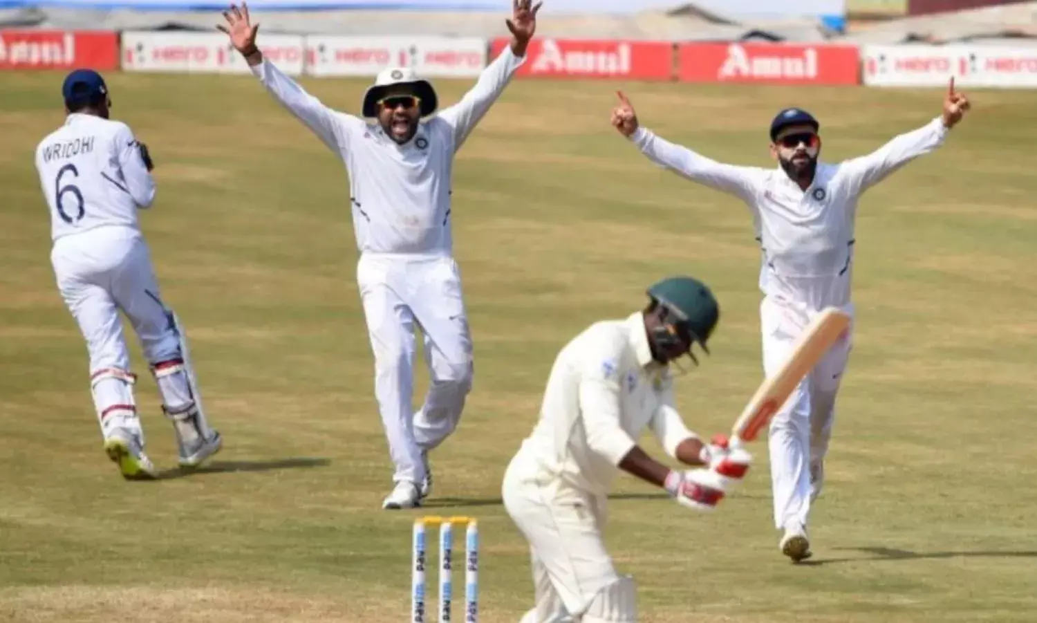 Difficult for South Africa to Come Back