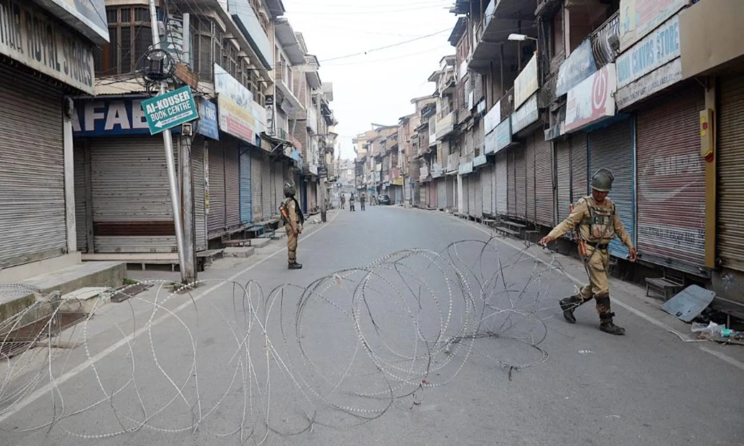 New Delhi’s Arbitrary Move Shrinks Pro-India Space in Kashmir