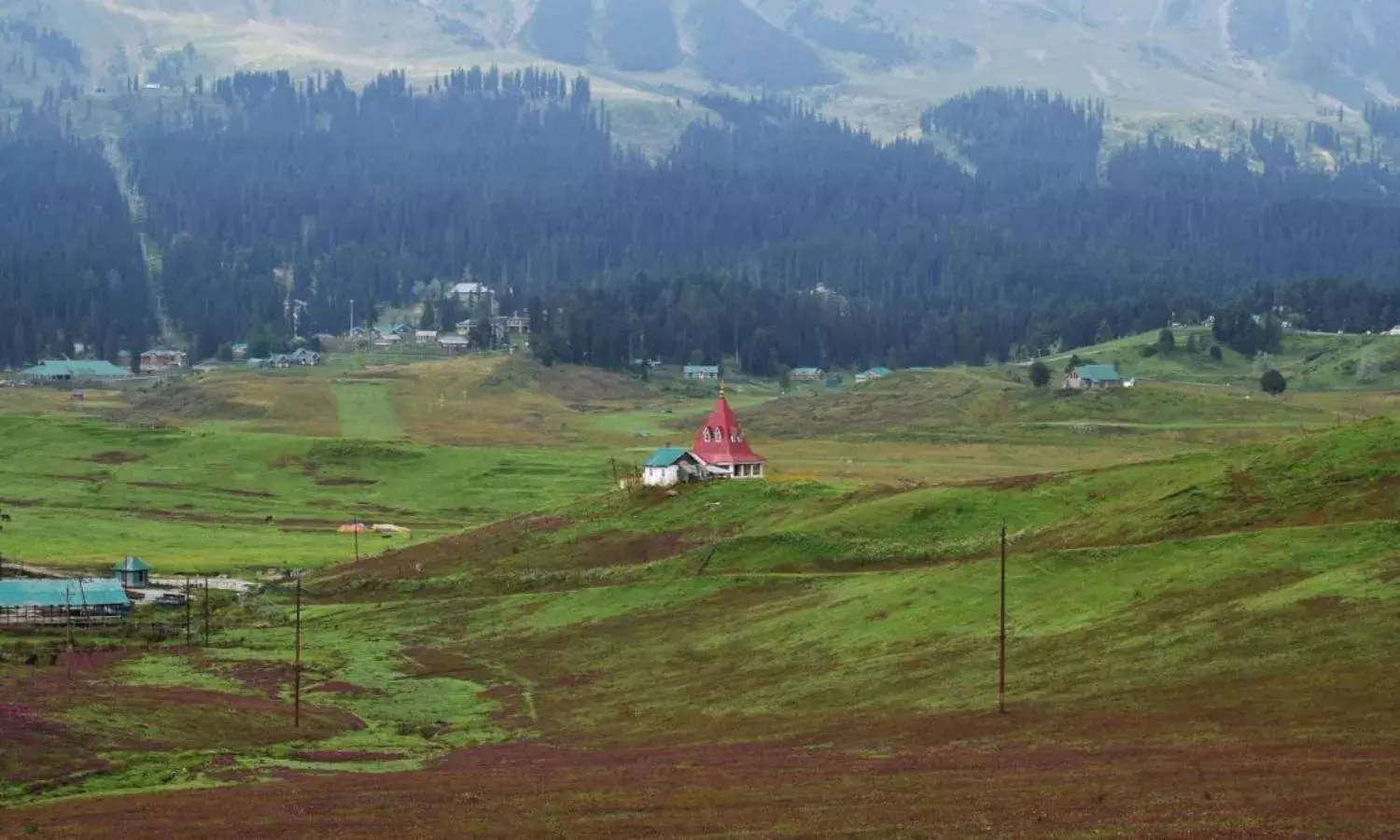 Zahid Walks Miles Every Day, Connecting People In Kupwara