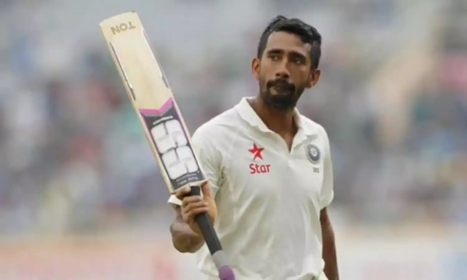 Wriddhiman Saha Ahead of Pant in Tests - Logical but Short Sighted