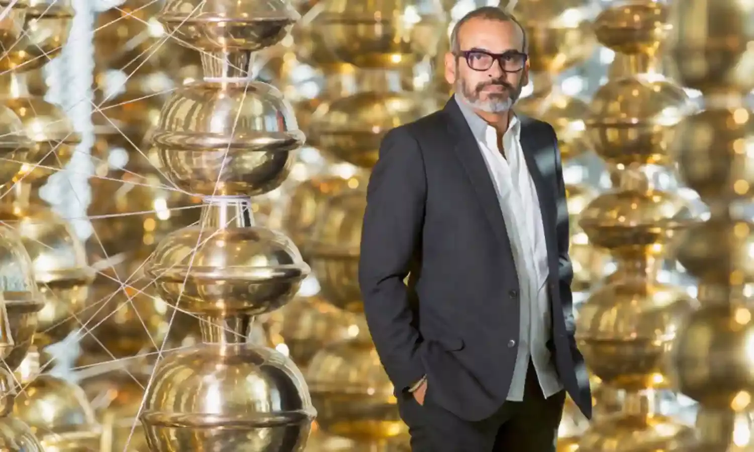 Artists, Journos Protest as Subodh Gupta Lands Injunction Against Sexual Harassment Allegations Artists, Journos Protest as Subodh Gupta Lands Injunction Against Sexual Harassment Allegations