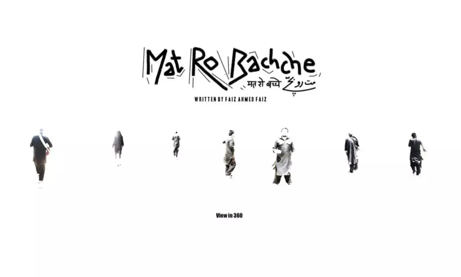 Giving Voice to Contemporary Conflict