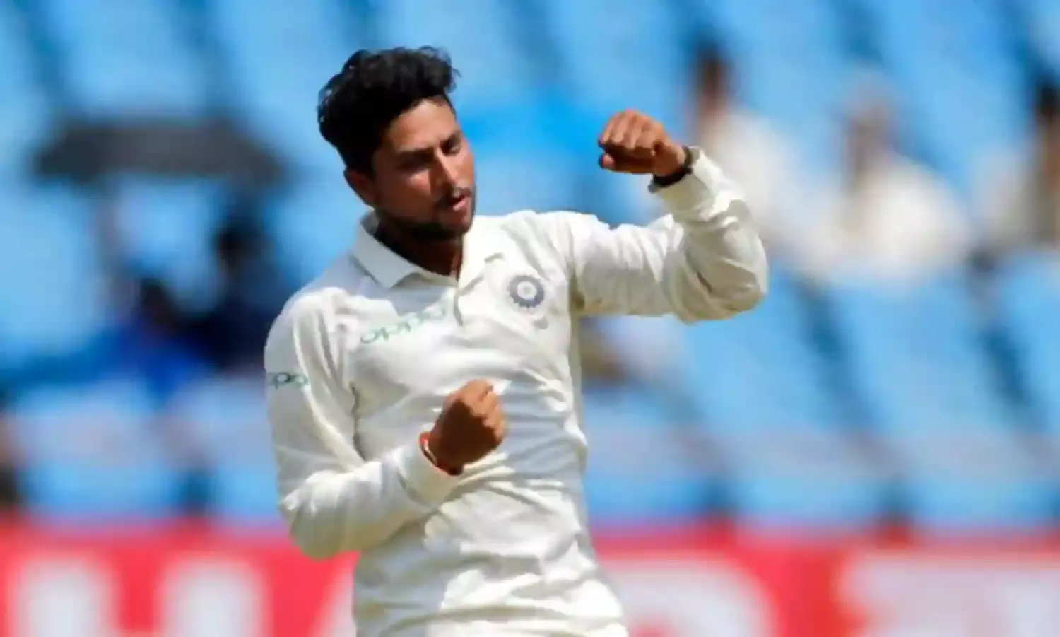 South Africa Test - Opportunity for Kuldeep Yadav