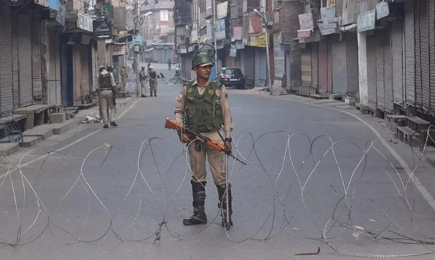 This Guillotine Atmosphere of No Dissent This Guillotine Atmosphere of No Dissent