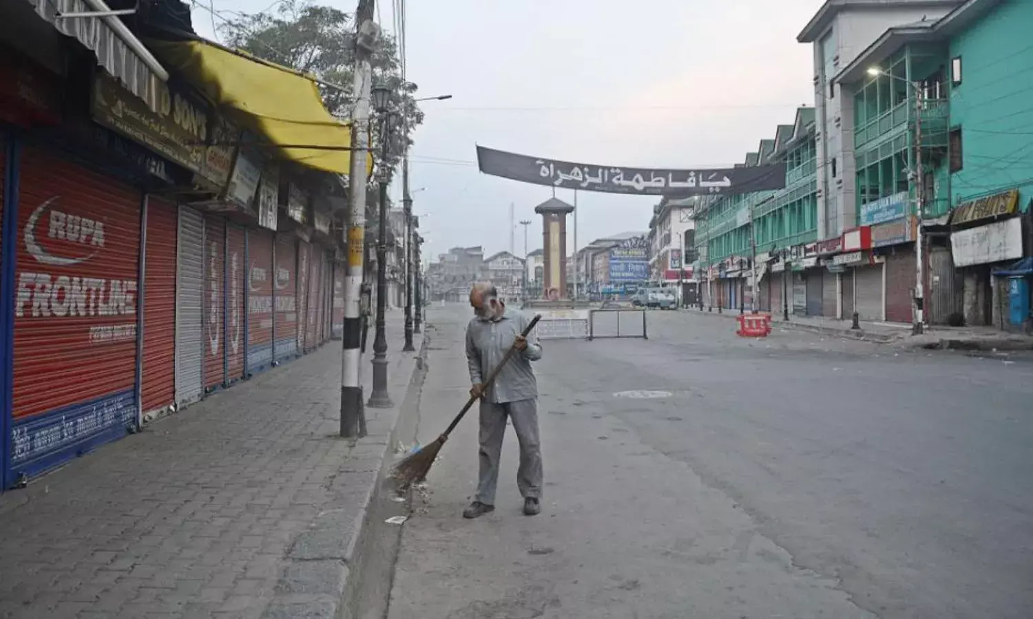 Over 50 Days And No Respite in Sight for Kashmir Over 50 Days And No Respite in Sight for Kashmir