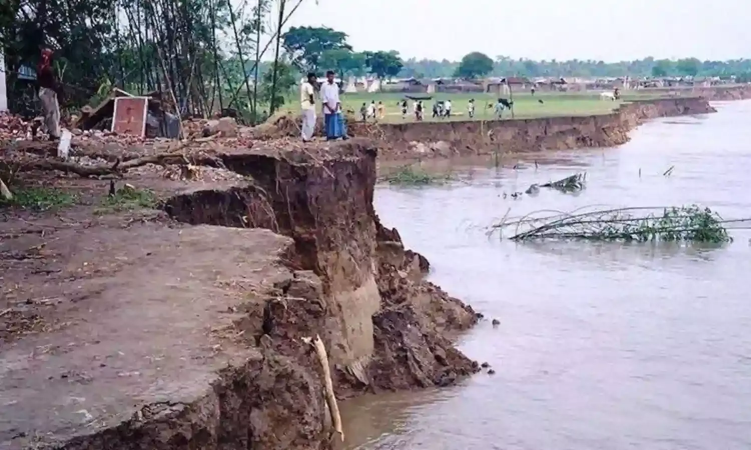 Tackling Climate Change Induced Migration in Bangladesh