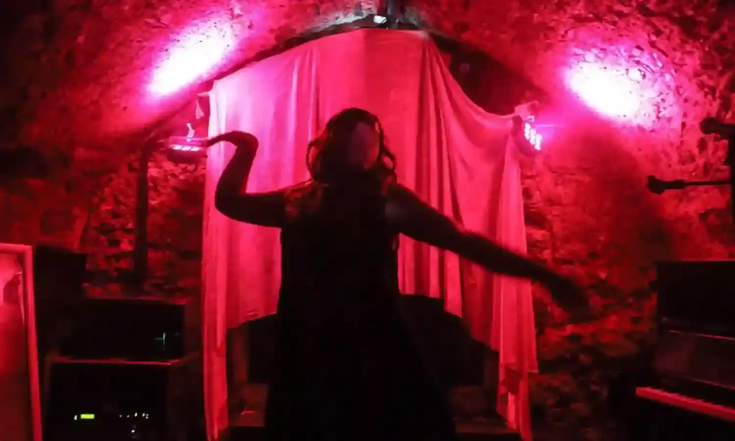 Burgeoning Drag Scene Challenges Stereotypes in Palestine