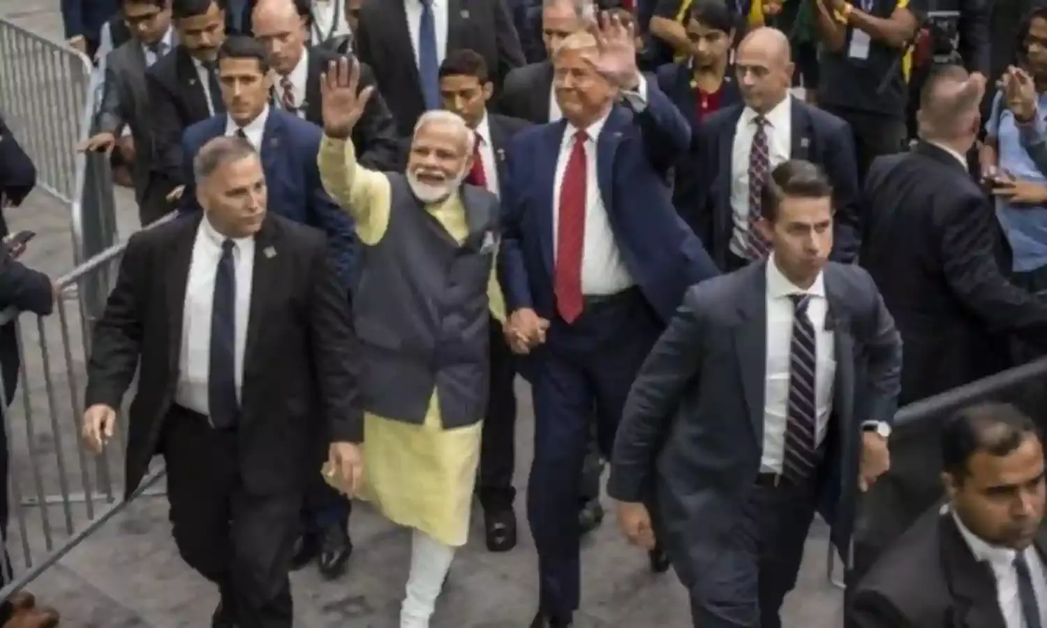 The Take-Away From Houston