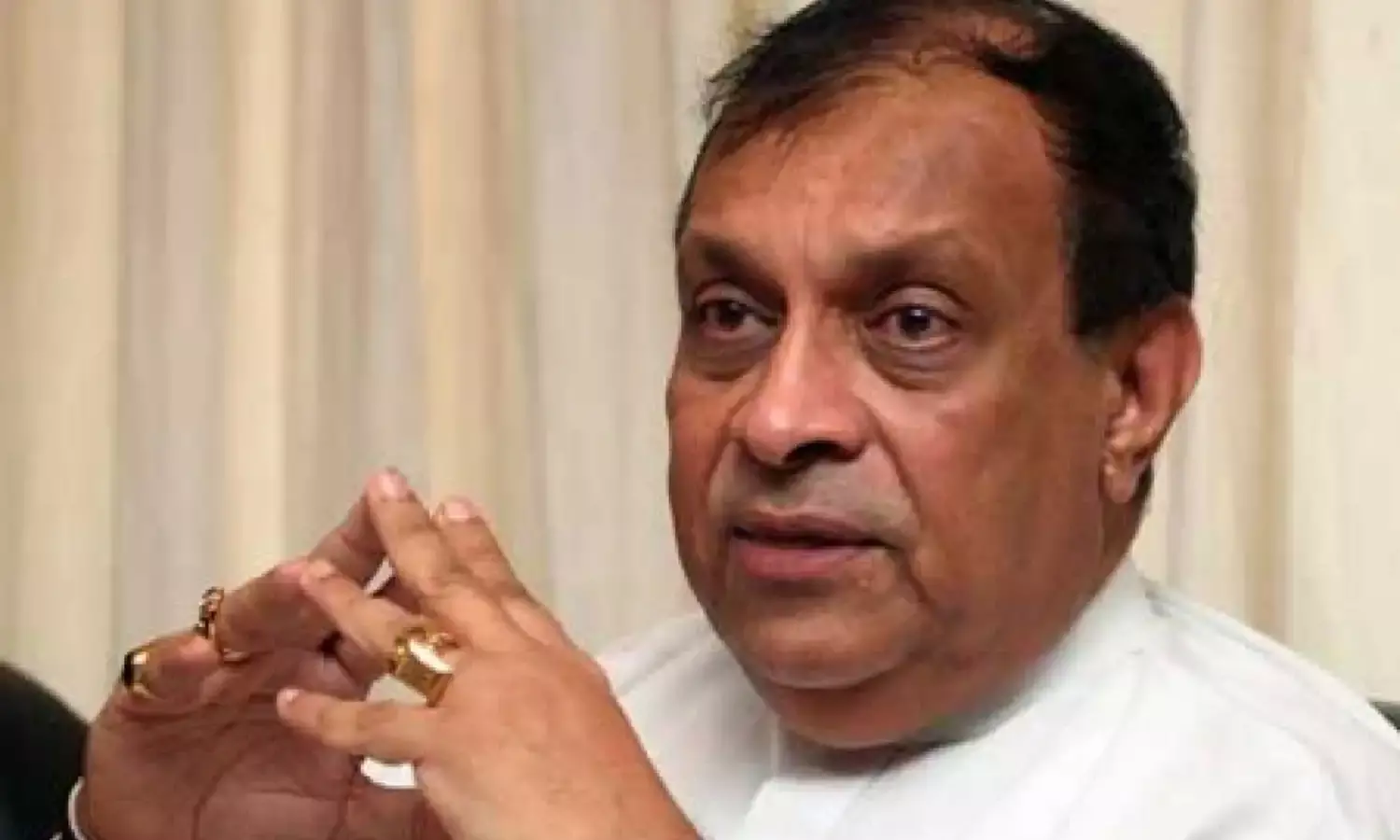 Lankan Presidential Poll could be a Referendum on Executive Presidency