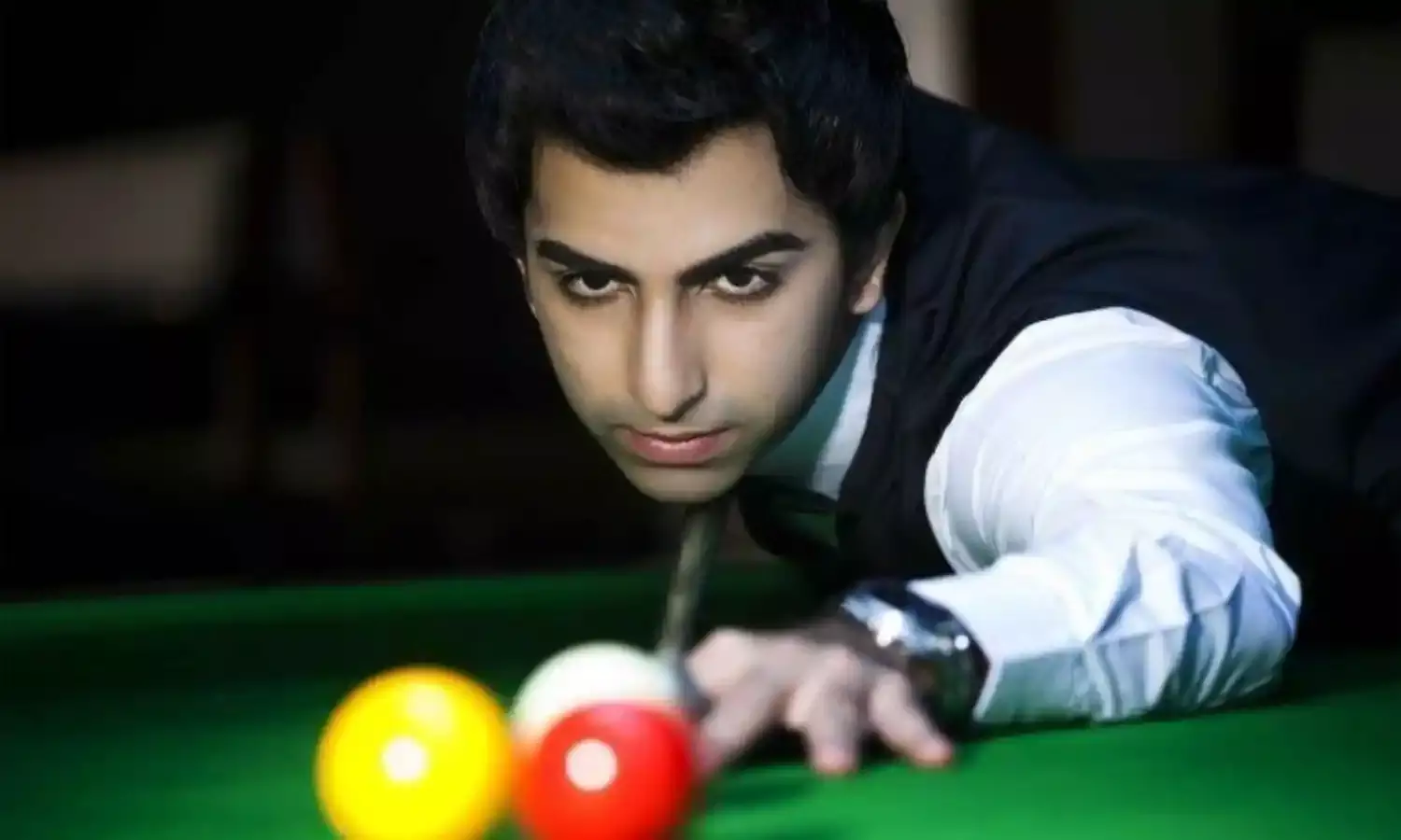 Pankaj Advani - The Poster Boy of Indian Cue Sports