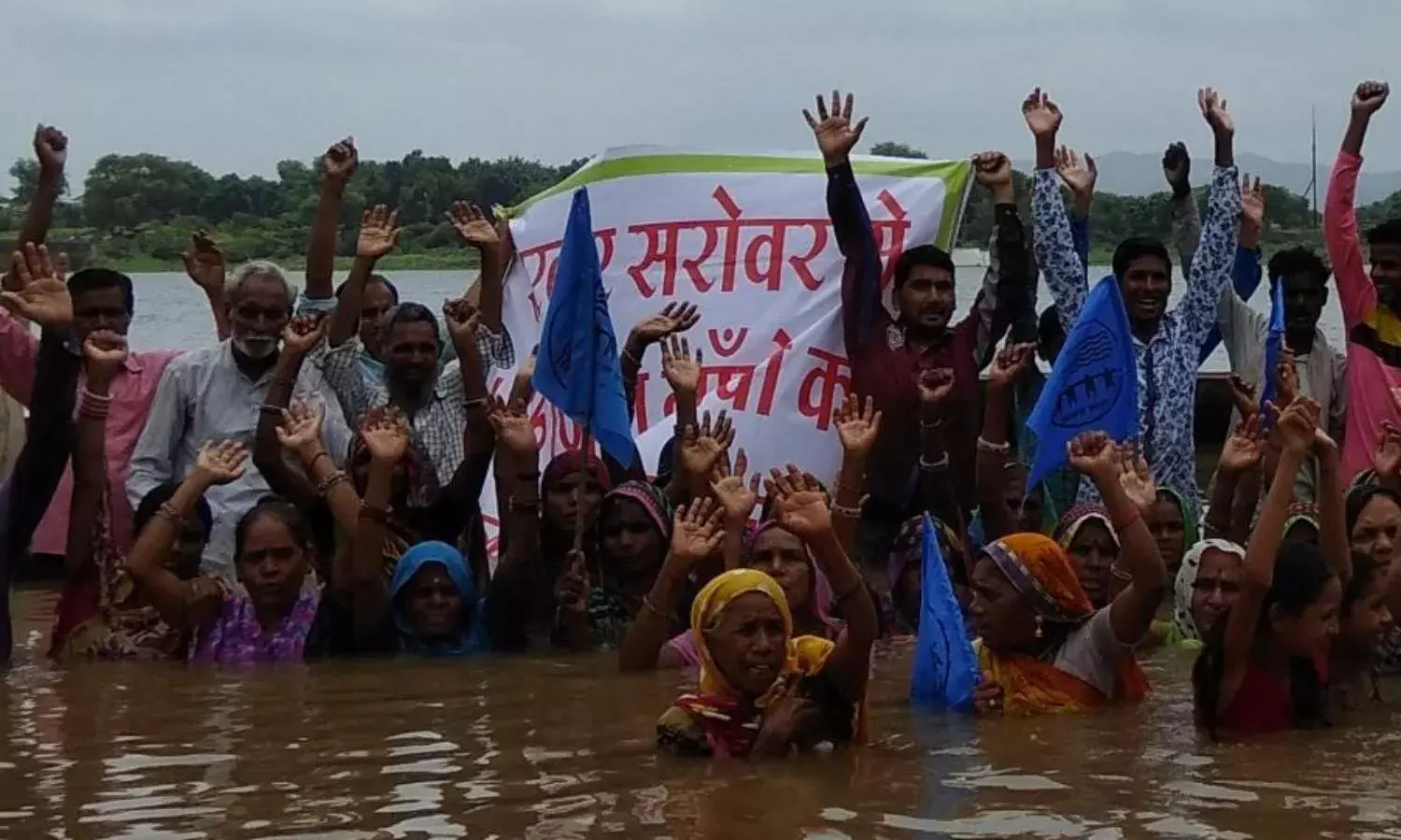 Sardar Sarovar Dam: What of the New Species Called Project Affected Families? Sardar Sarovar Dam: What of the New Species Called Project Affected Families?