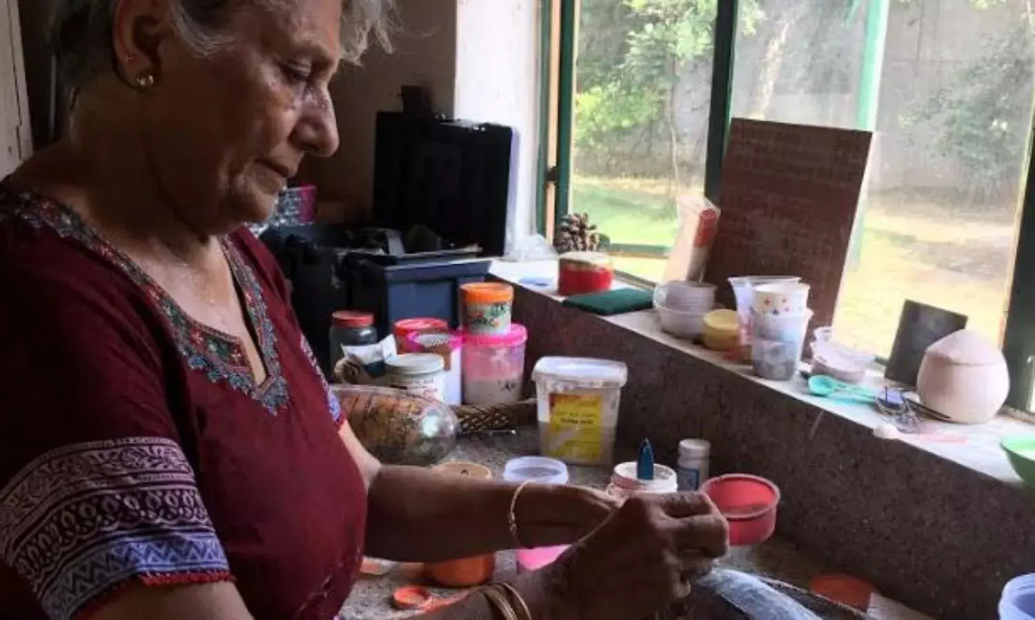 Enamel Revisited - A Lot to Celebrate Still