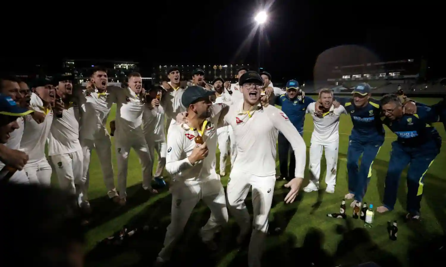 Steve Smith - The X Factor behind Aussie Triumph Steve Smith - The X Factor behind Aussie Triumph