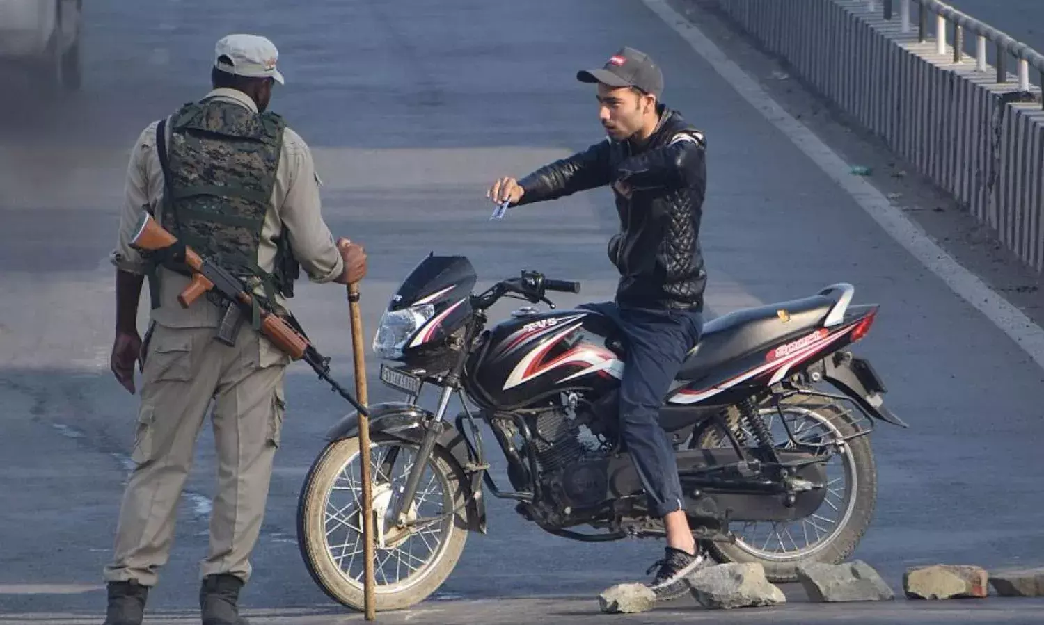 Muharram in Kashmir Today